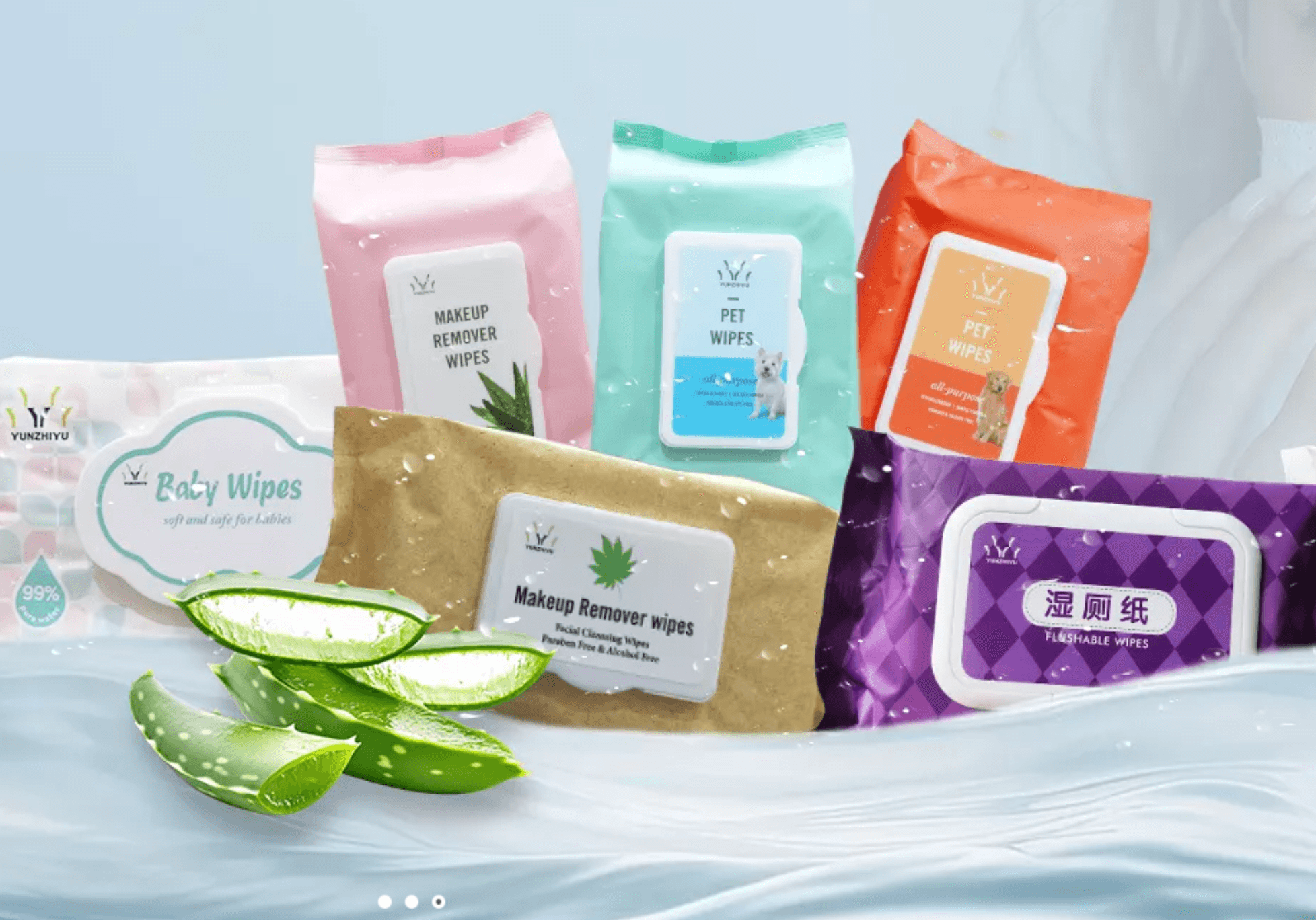 YZY Wipes Product Shot