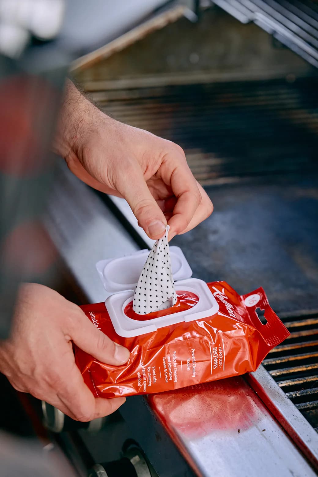 BBQ WIPES