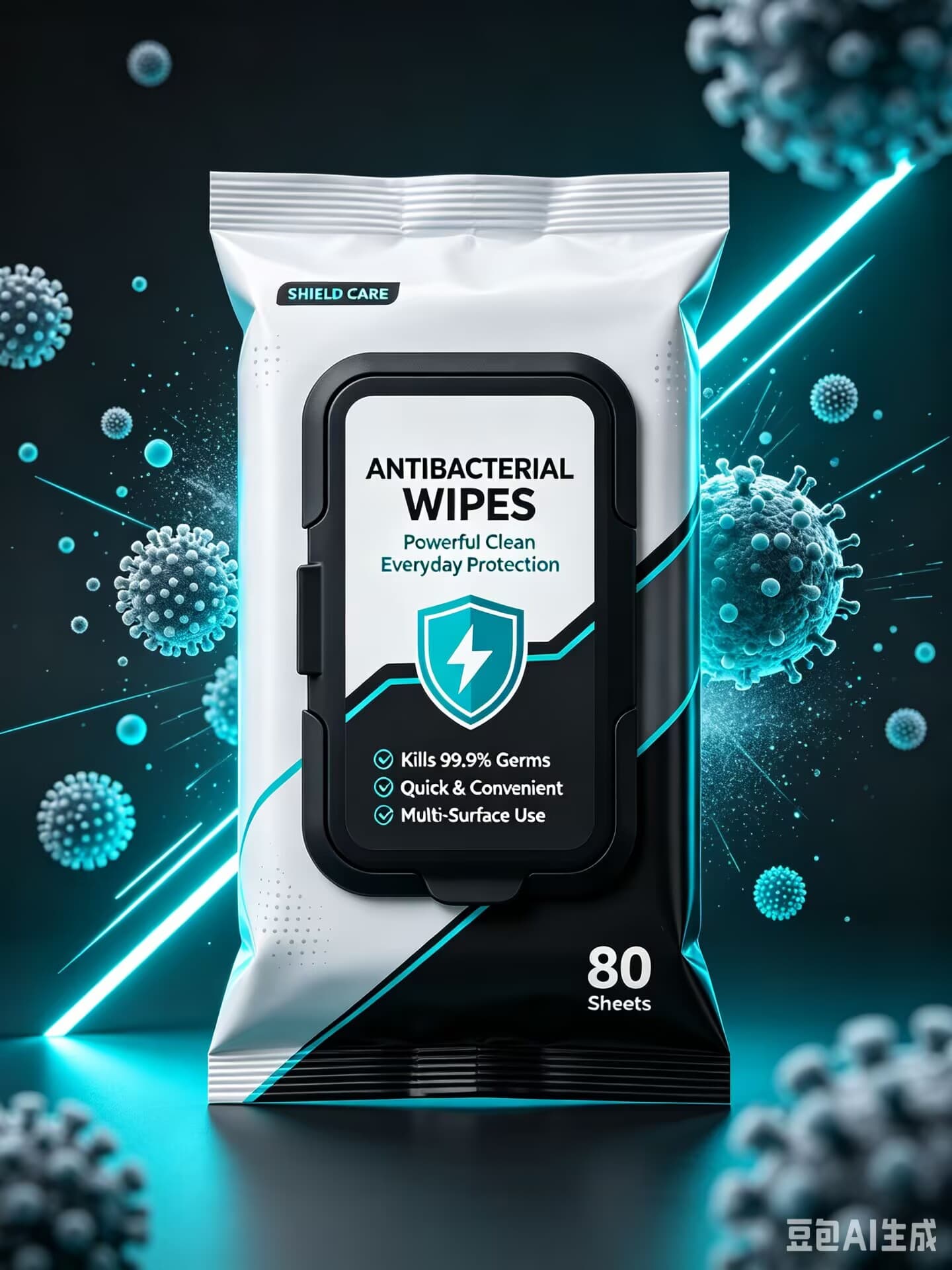 ANTIBACTERIAL