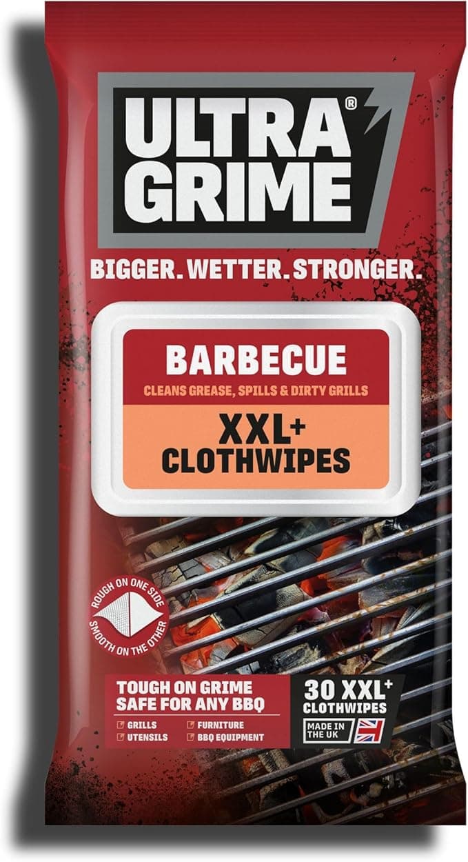 BBQ WIPES