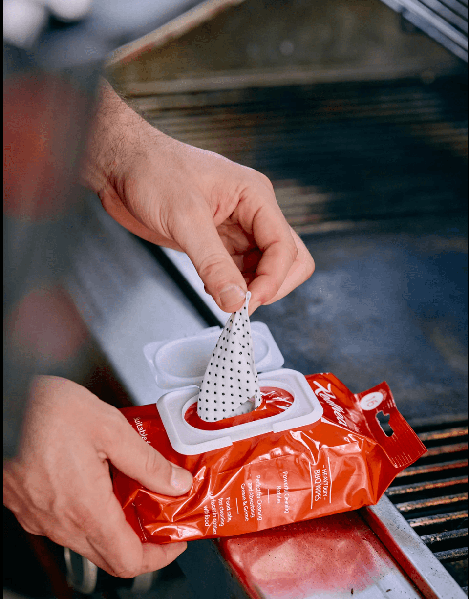 BBQ WIPES