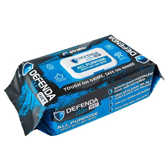 HEAVY DUTY WIPES