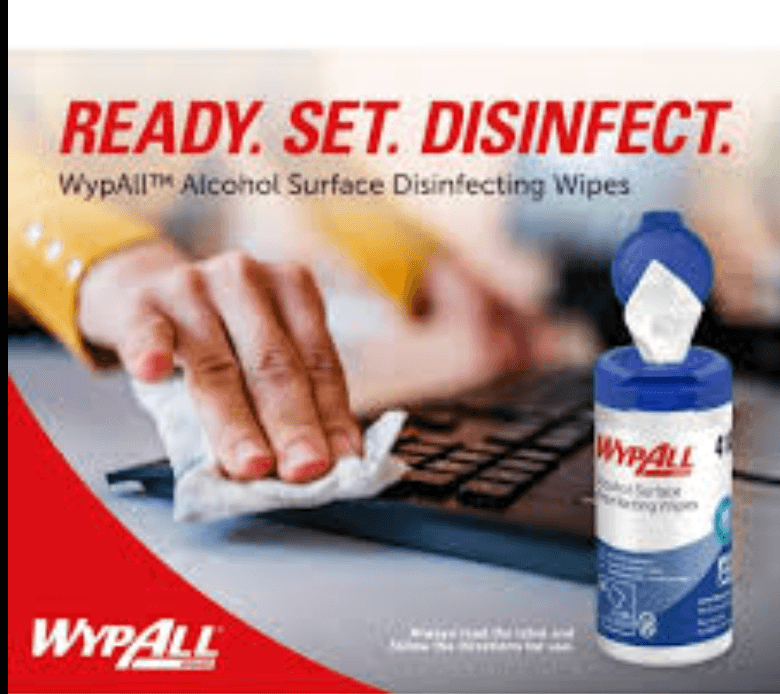 DISINFECTING